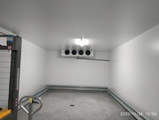 Шоковая заморозка,  низькотемпературні камери для пepepoбки