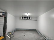 Шоковая заморозка,  низькотемпературні камери для кондитерської продукц